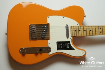 Player Telecaster - Capri Orange